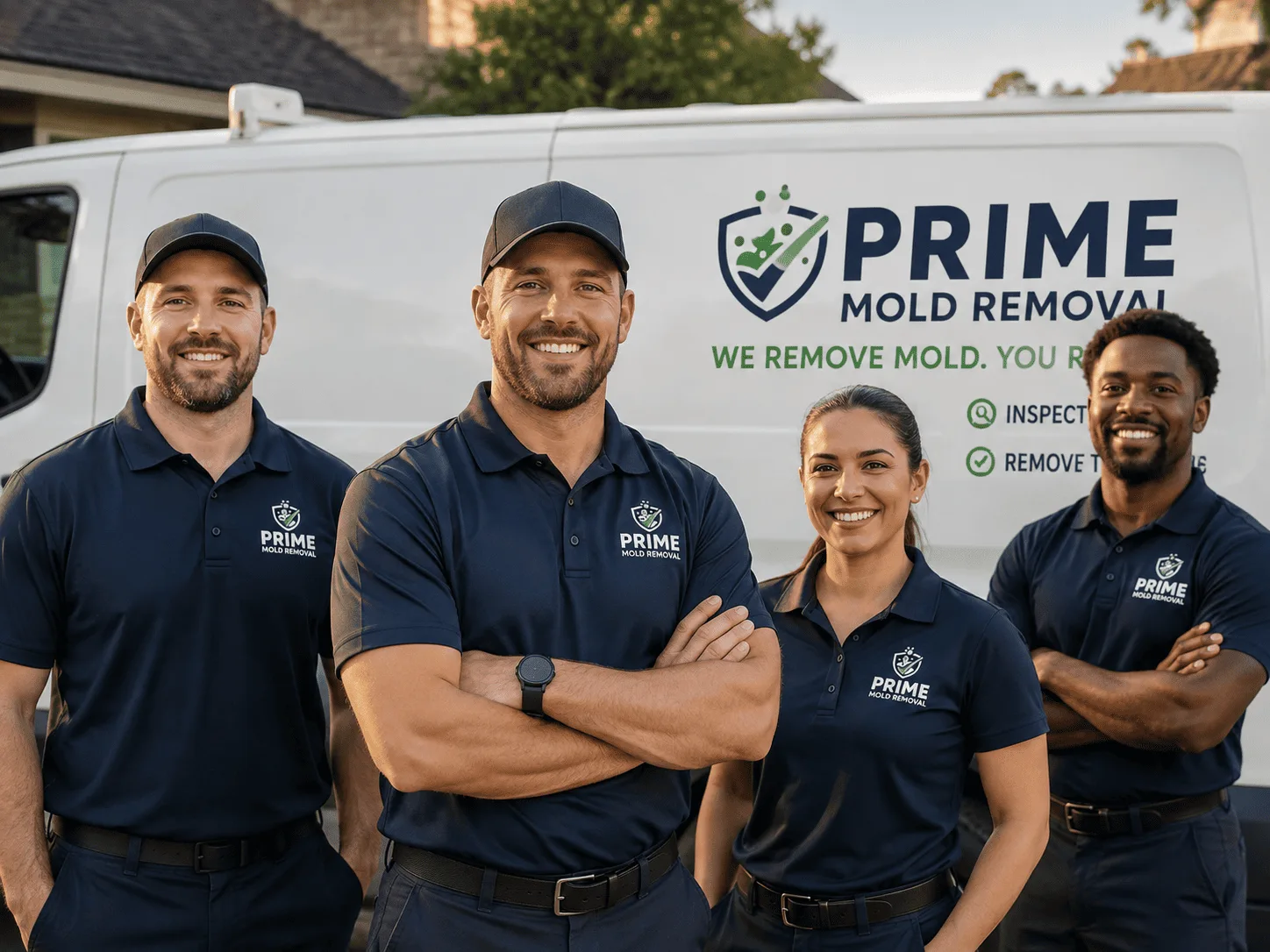 Mold Inspection in Eagle River, WI near me